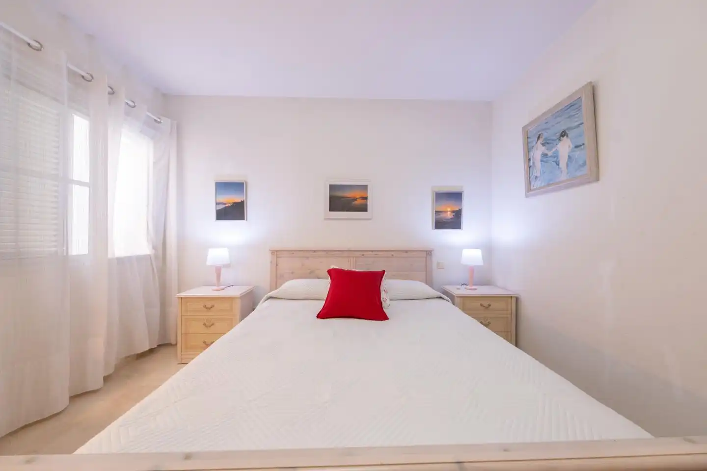 Bedroom of Houses for sale in Agaete