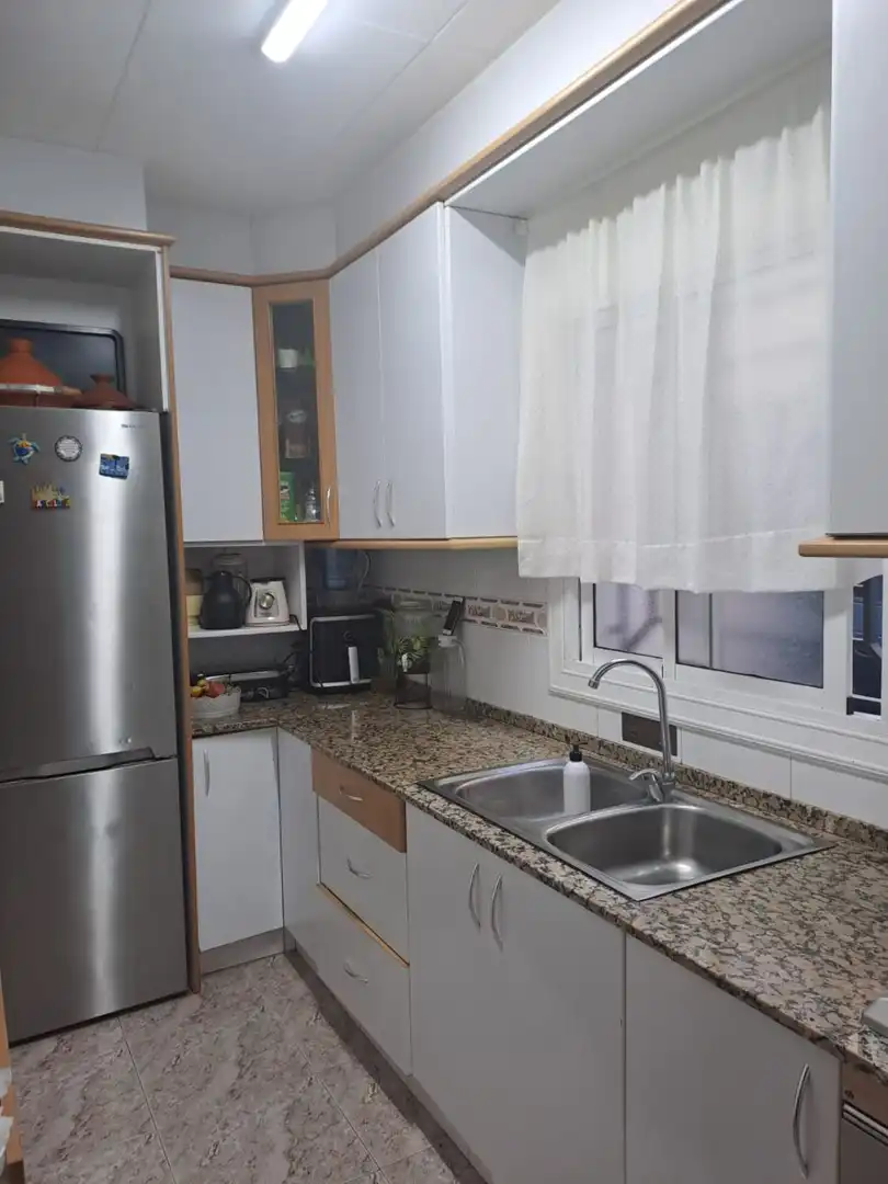 Cocina de Piso en venta en Mataró
