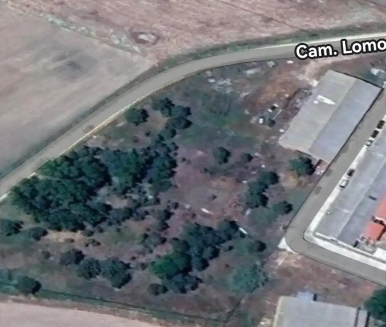 Terreno en venta en Fuenterrebollo
