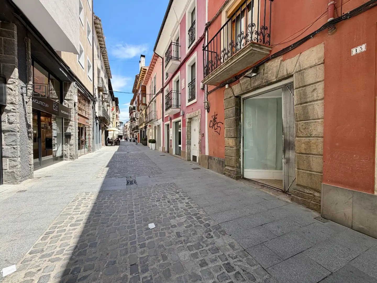 Geschaftsraum zur Miete in Jaca, Huesca
