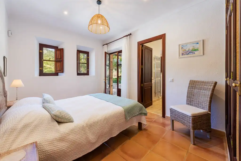 Casa rustica con piscina in vendita a Pollença Poble, imagen 31