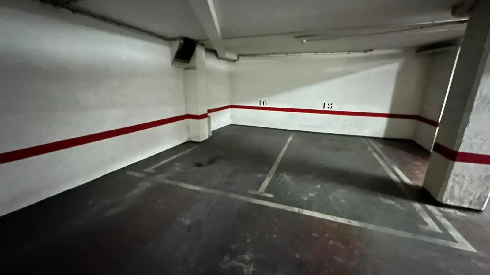Parkplatz von Wohnungen zum Verkauf in Castellón de la Plana / Castelló de la Plana mit Abstellraum, Möbliert und Balkon