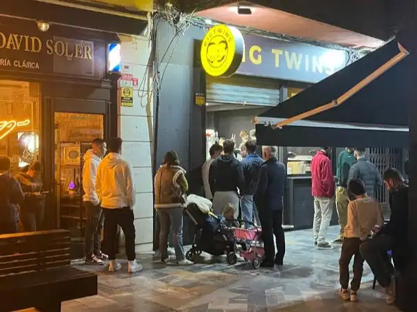 Local en traspas en Cartagena amb Aire condicionat, Calefacció i Terrassa