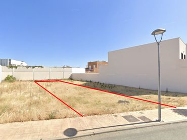Terreno residencial en venta en Casar de Cáceres