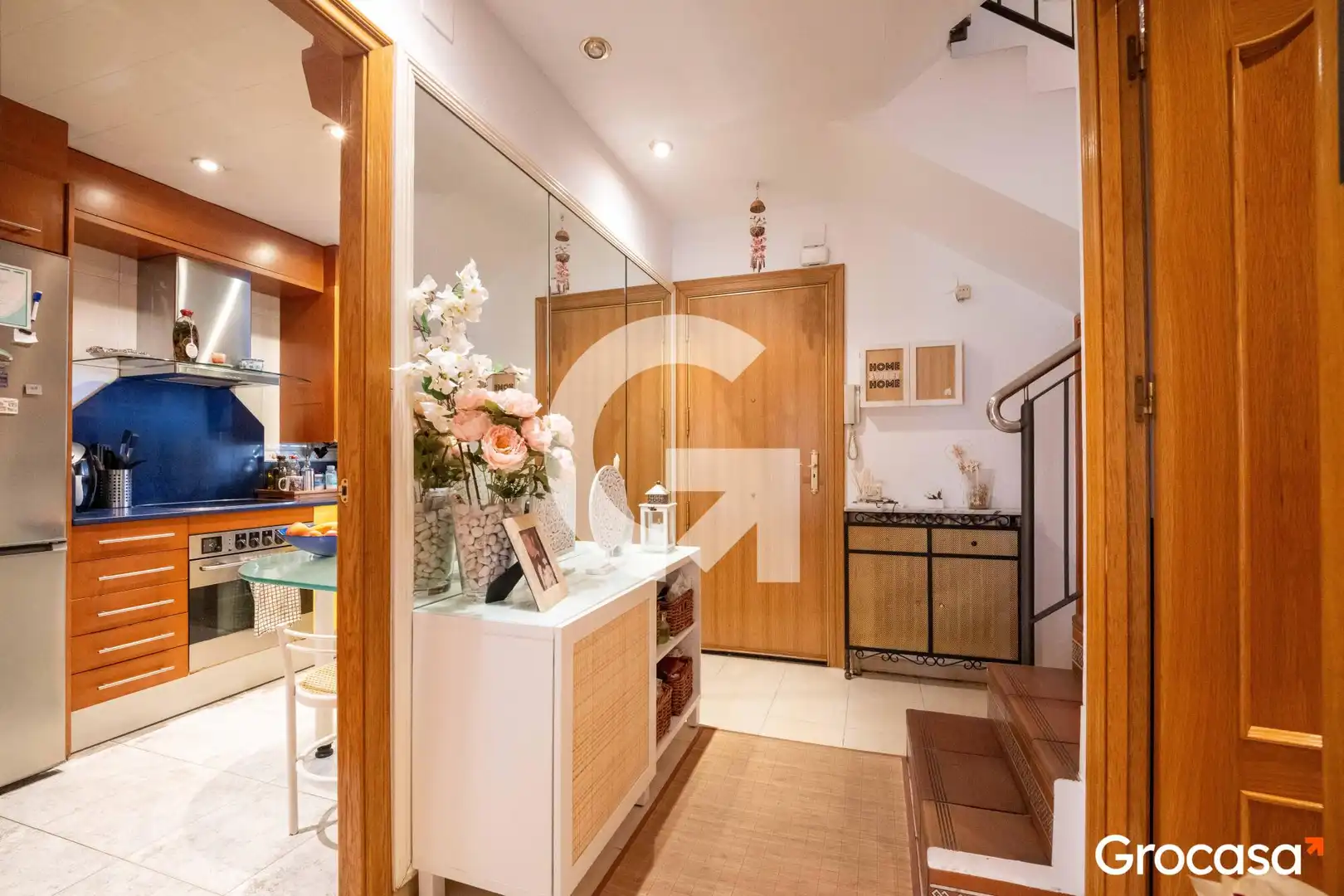 Dúplex en venta en Granollers con Calefacción, Terraza y Amueblado