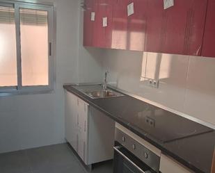 Kitchen of Flat to rent in  Albacete Capital  with Heating and Balcony