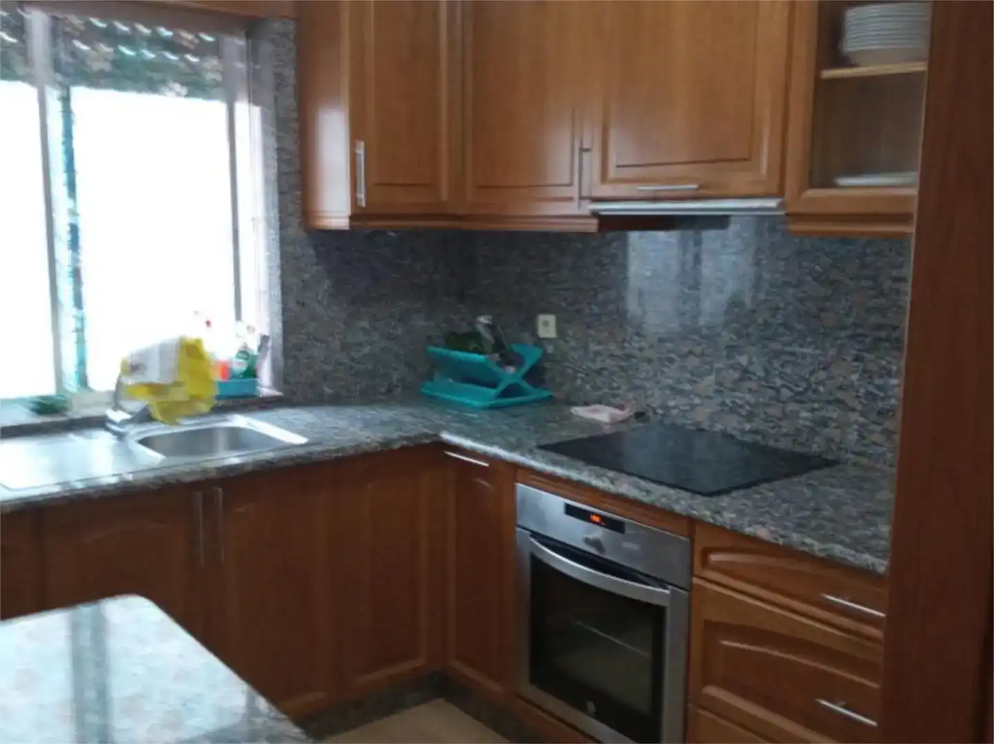Cocina de Piso de alquiler en Ares, A Coruña