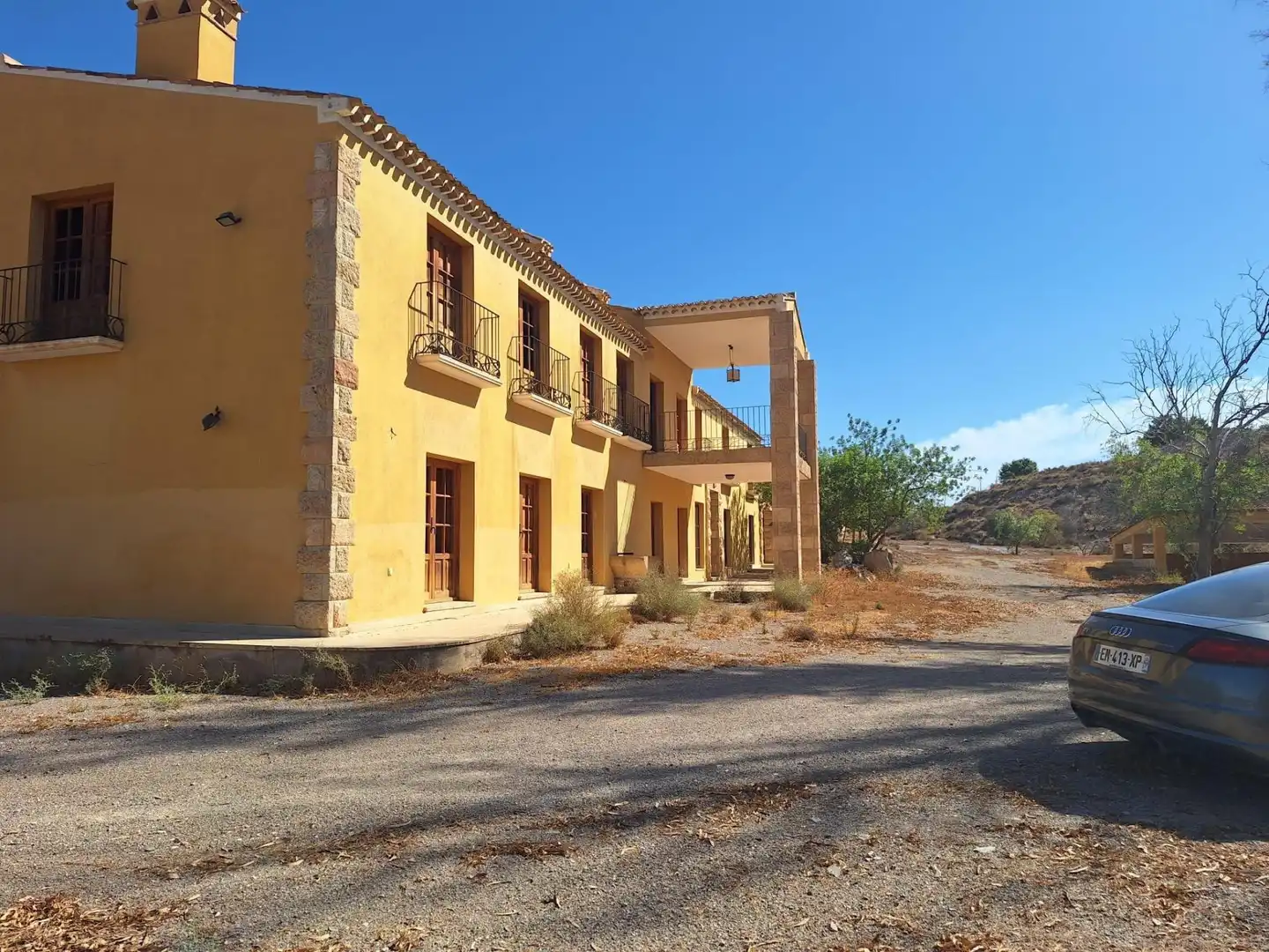 Casa rústica amb terrassa en venda a Las Majadas-Las Molinetas-Labradorcico, imagen 17