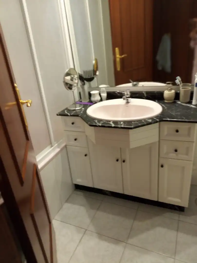 Bathroom of Flat for sale in Alcoy / Alcoi  with Heating