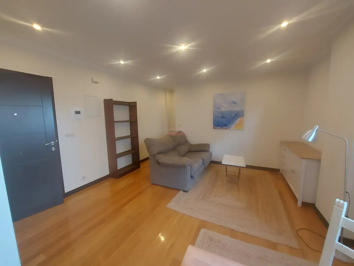 Piso de alquiler en Nigrán centro