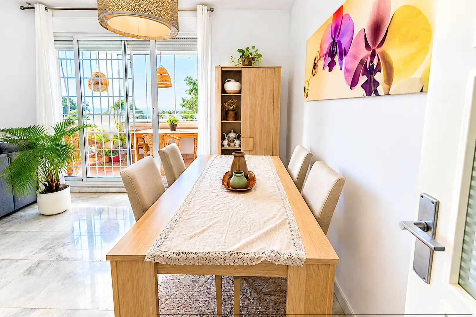 Apartment with terrace for sale in Torrequebrada, imagen 8