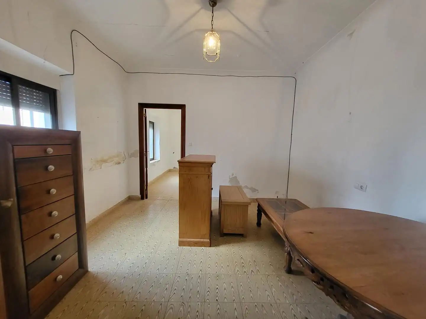 Sala de estar de Casa o chalet en venta en Pozoamargo