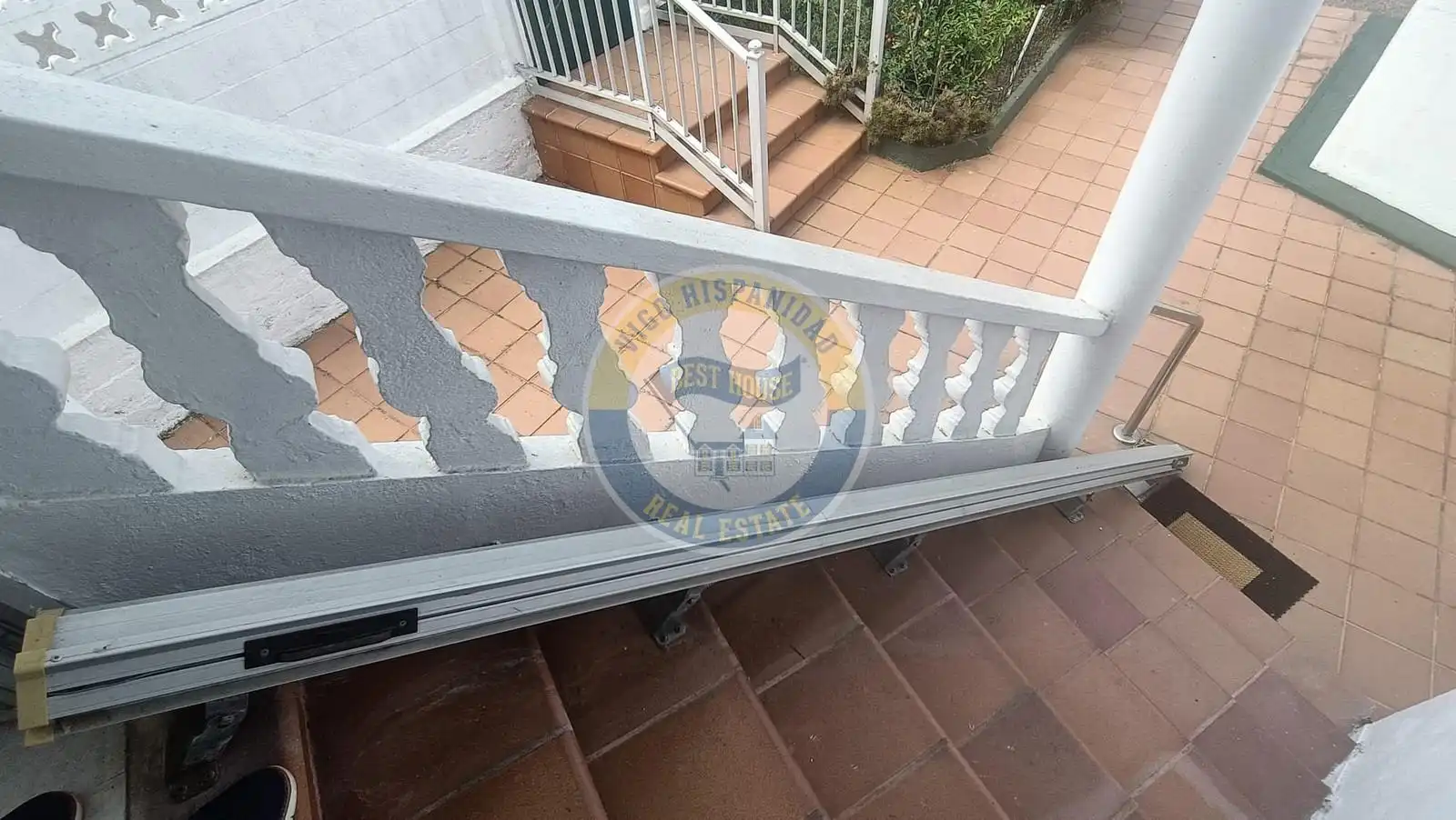 Terraza de Casa o chalet en venta en Vigo 