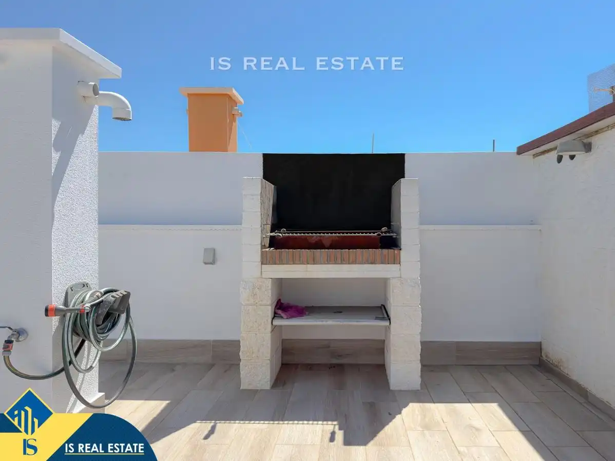 Ático con piscina en venta en Orihuela Costa, imagen 2