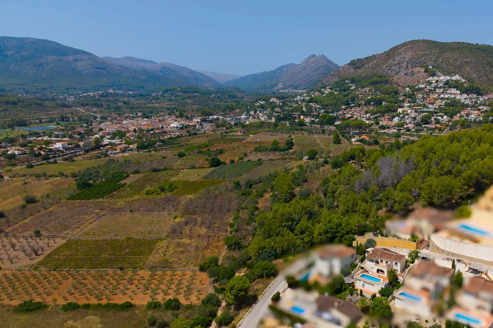 Detached house with pool for sale in Xaló, imagen 56