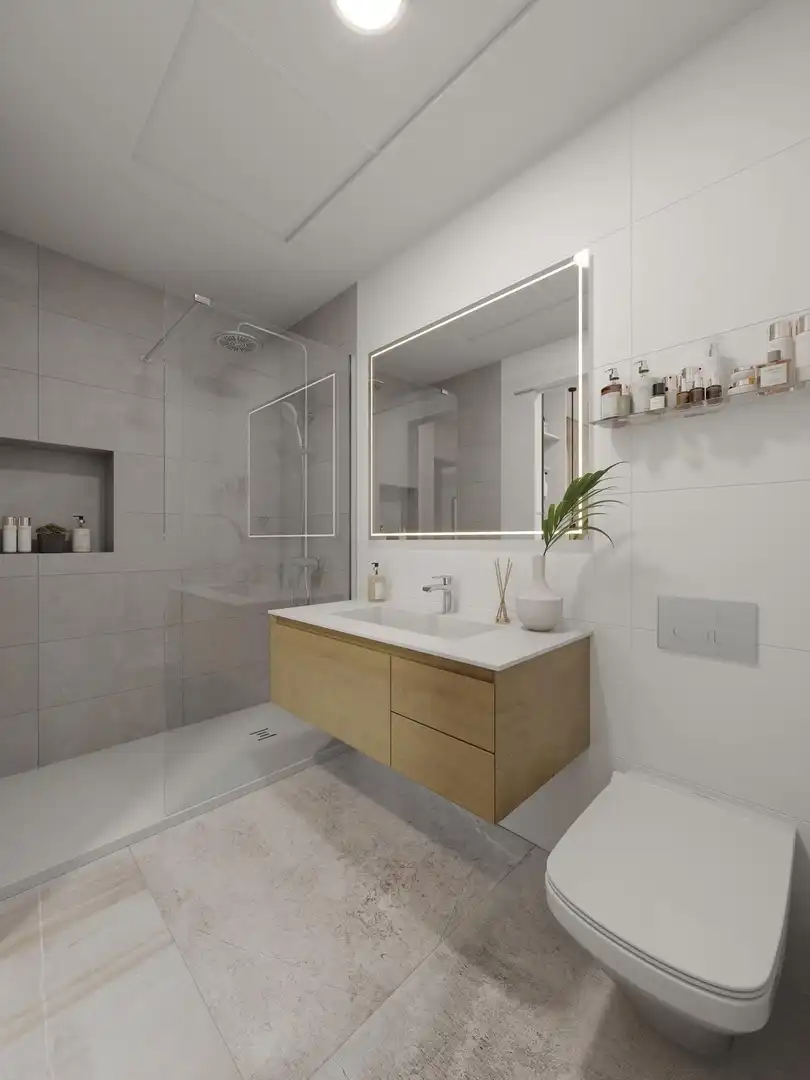 Ático con piscina en venta en N/A, imagen 10