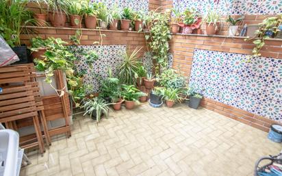 Terrace of Flat for sale in  Barcelona Capital