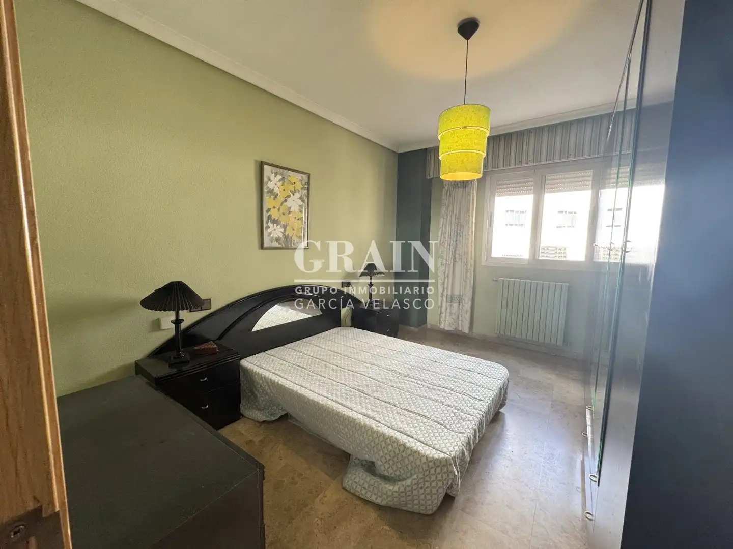 Dormitori de Apartament en venda en Albacete amb Aire condicionat i Calefacció