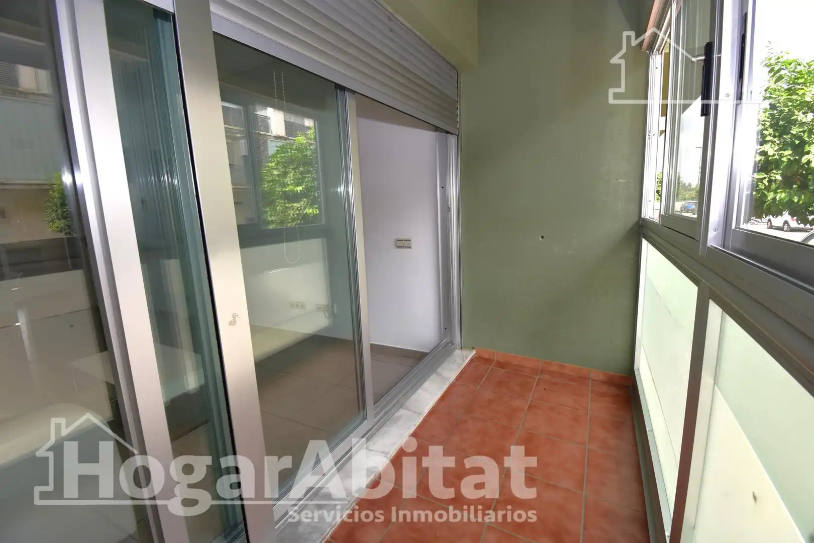 Dormitori de Pis en venda en Massamagrell amb Aire condicionat, Calefacció i Terrassa