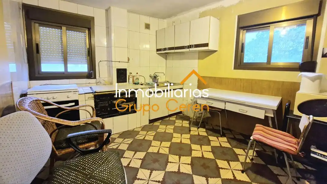 Vista exterior de Casa o chalet en venta en Villarejo con Calefacción, Jardín privado y Trastero