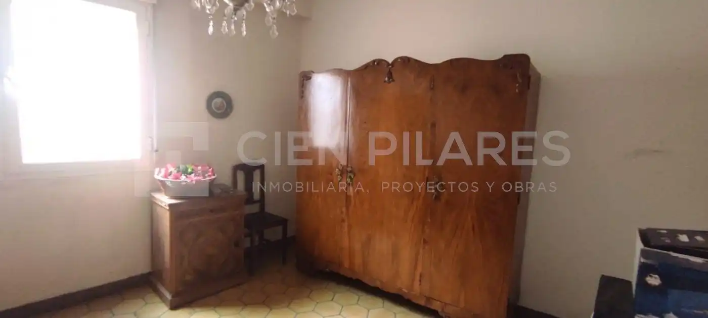 Bedroom of Flat for sale in  Logroño