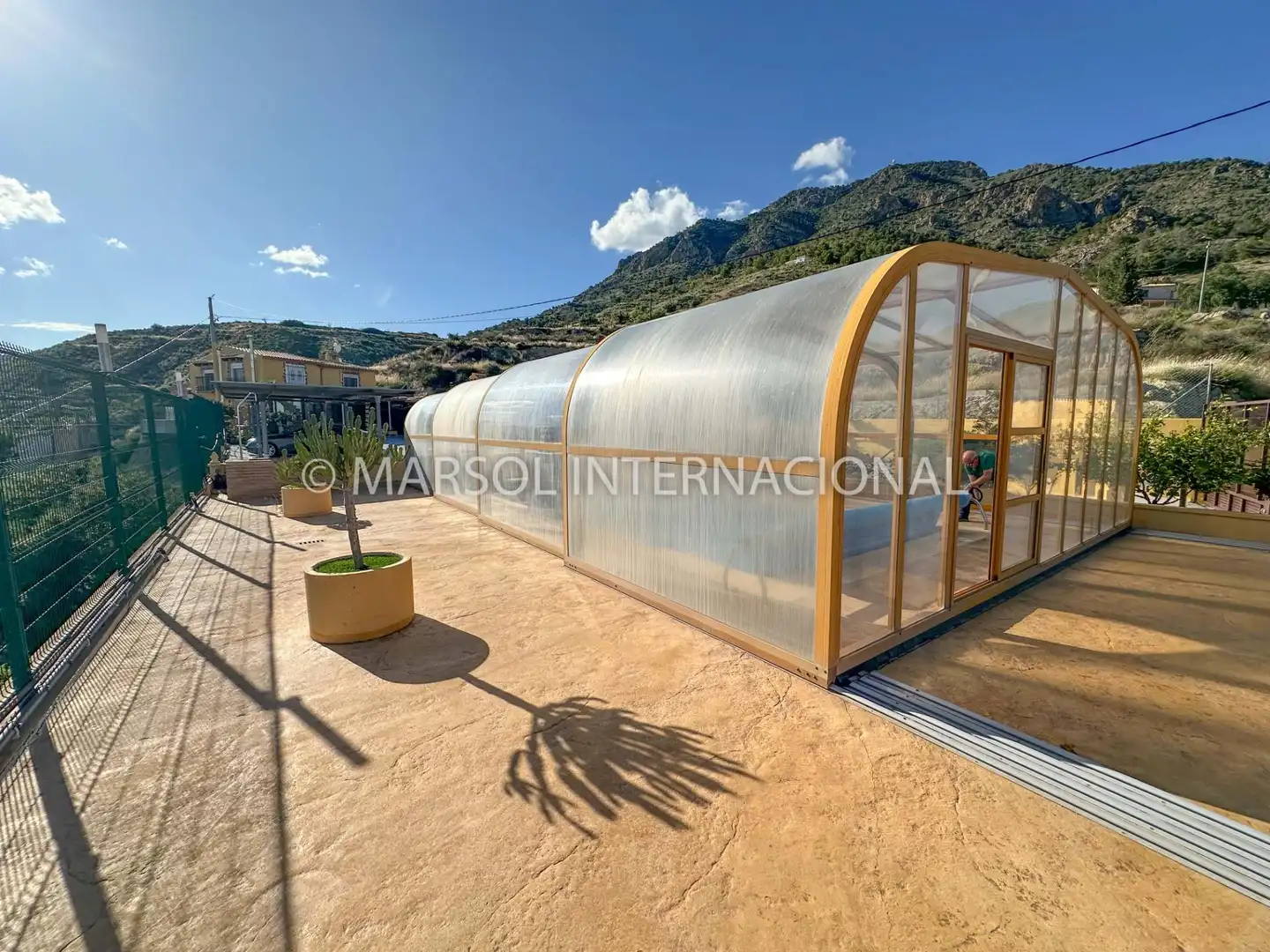 Chalet con piscina en venta en Alameda Garapacha, imagen 10