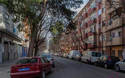 Vista exterior de Pis en venda en  Zaragoza Capital amb Calefacció i Balcó