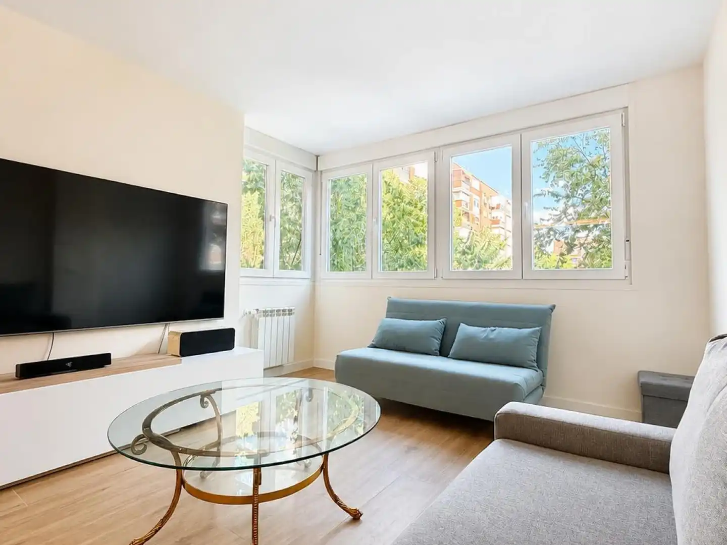 Wohnung zur Miete in Marroquina