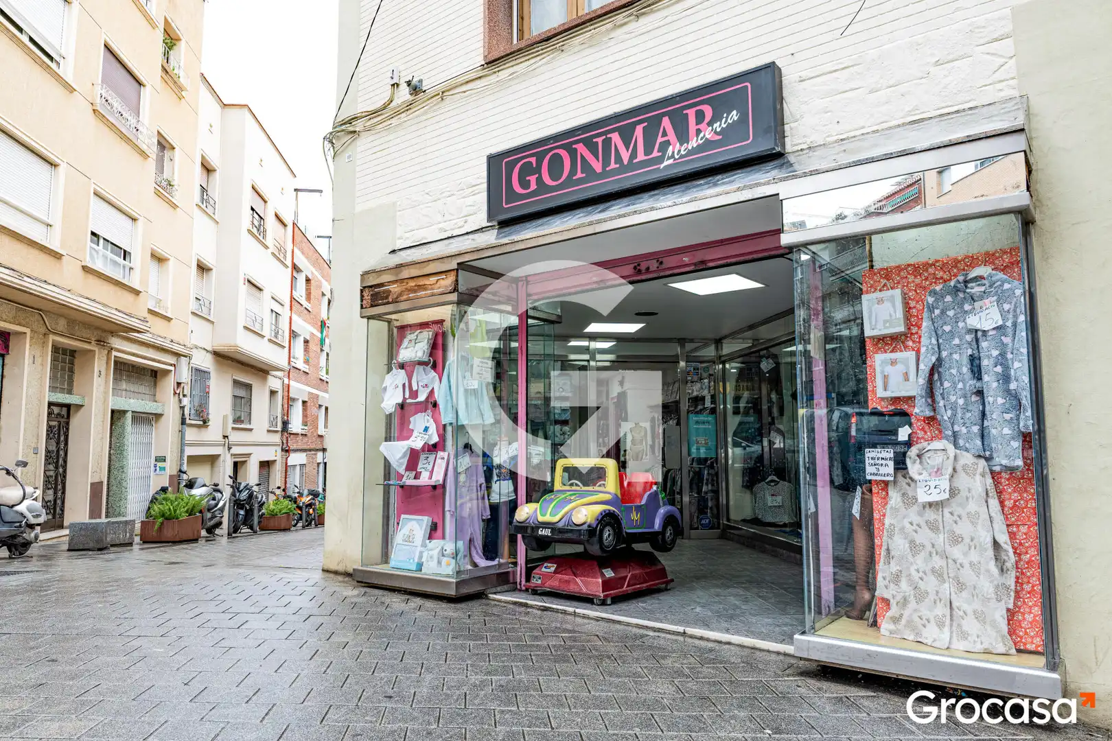 Local en venta en El Carmel