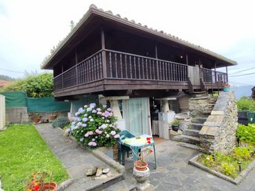 Casa rústica en venta en Pravia