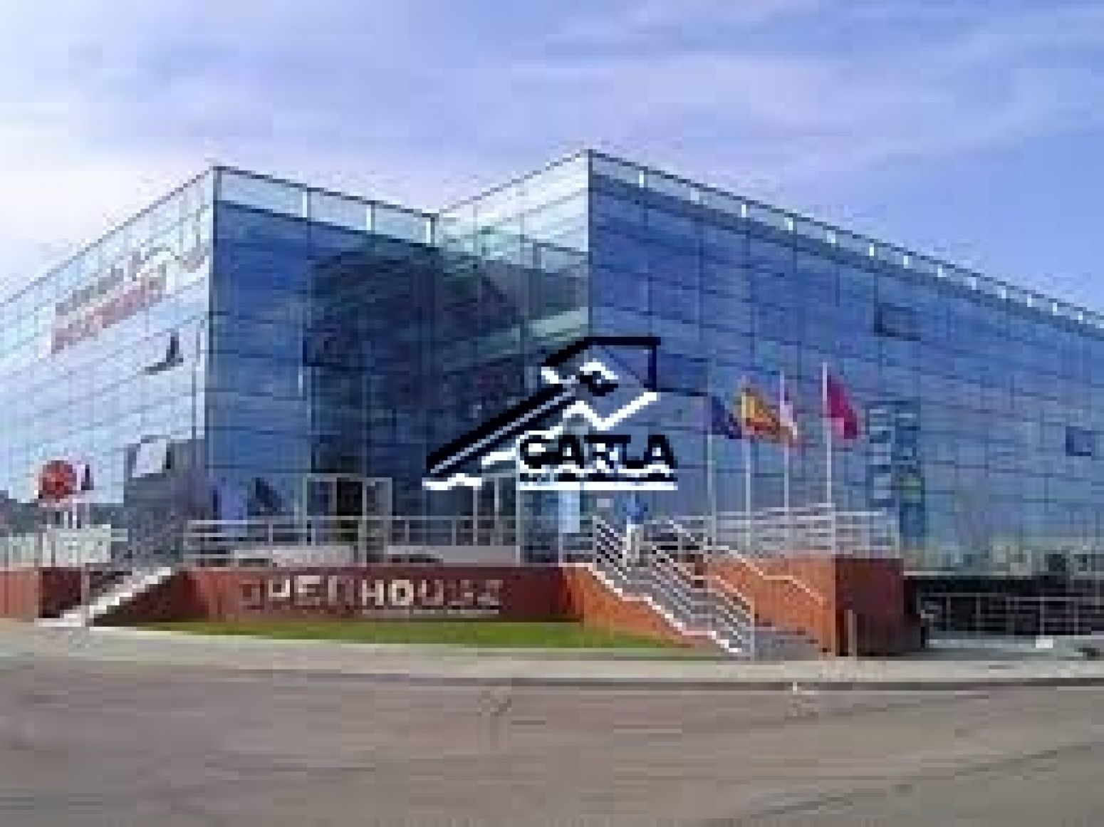 Exterior view of Office for sale in Carbajosa de la Sagrada