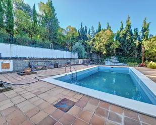 Swimming pool of House or chalet for sale in  Córdoba Capital  with Private garden, Terrace and Storage room