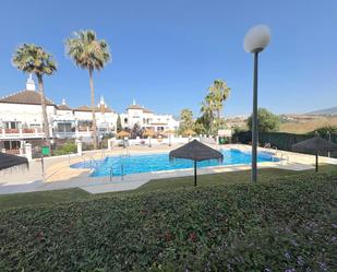 Exterior view of Planta baja to rent in Mijas  with Air Conditioner, Terrace and Swimming Pool