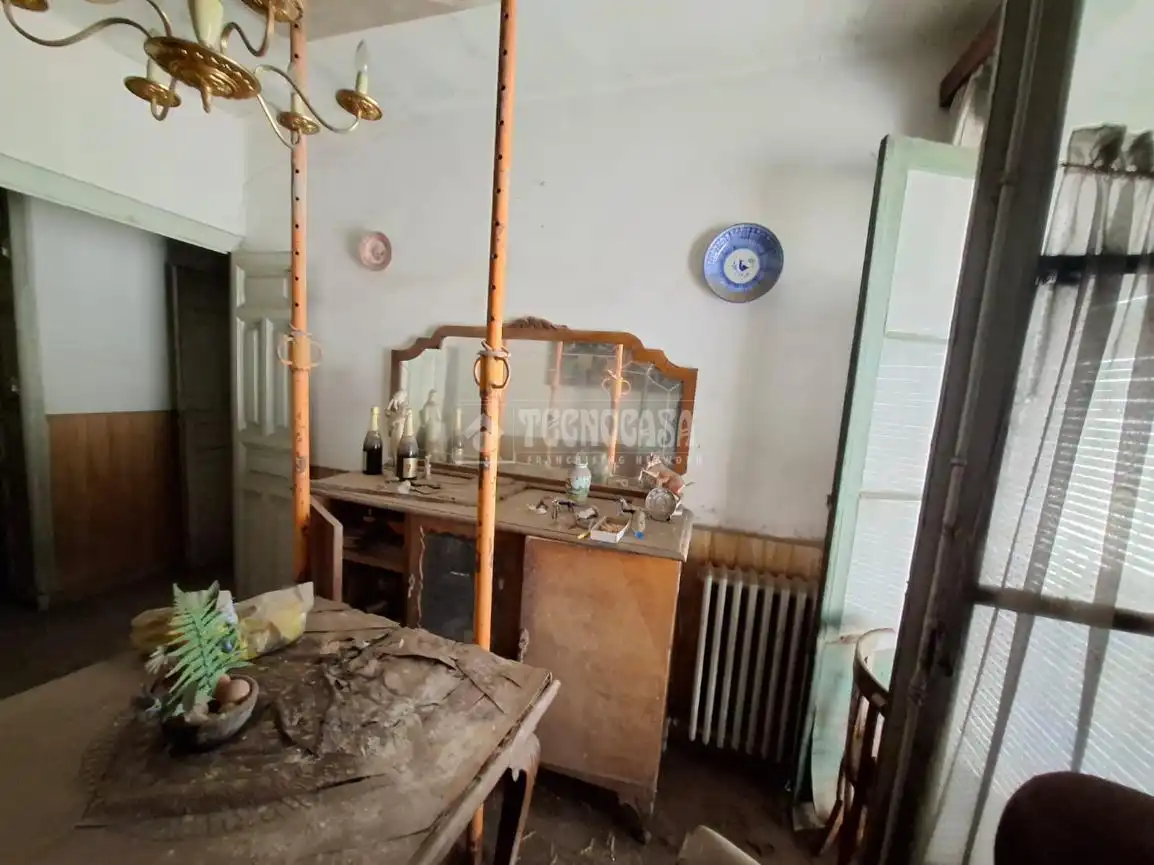 Comedor de Casa adosada en venta en Ávila