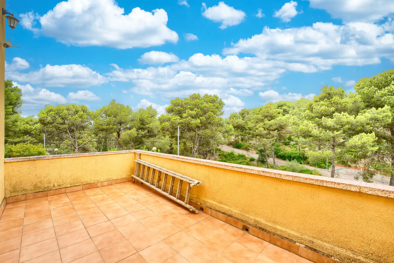 Terrassa de Casa o xalet en venda en Castellet i la Gornal amb Jardí privat, Terrassa i Moblat