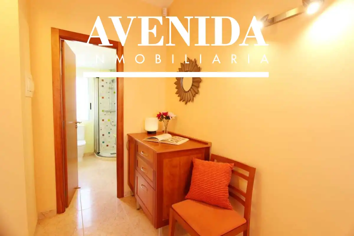 Bedroom of Apartments for sale in Oropesa del Mar / Orpesa  with Air Conditioner, Heating and Terrace