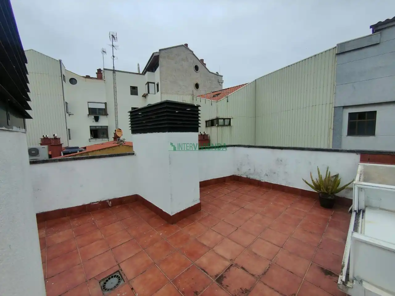 Terrasse von Wohnung zur Miete in Vigo  mit Heizung und Terrasse