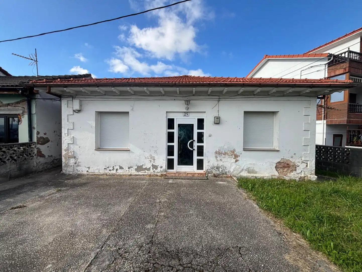 Vista exterior de Casa o chalet en venta en Santillana del Mar con Jardín privado