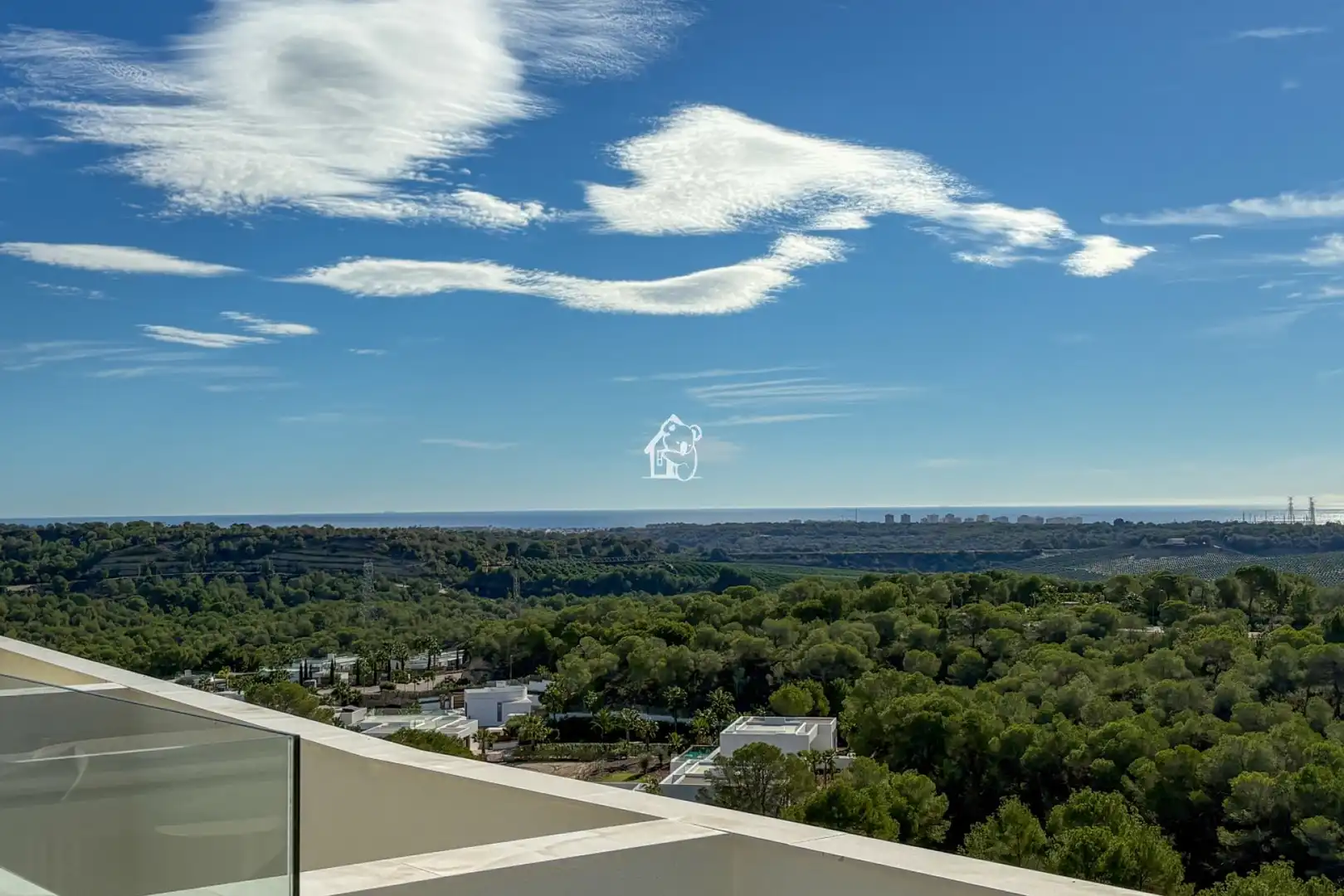 Attique avec terrasse à louer à Orihuela Costa, imagen 47