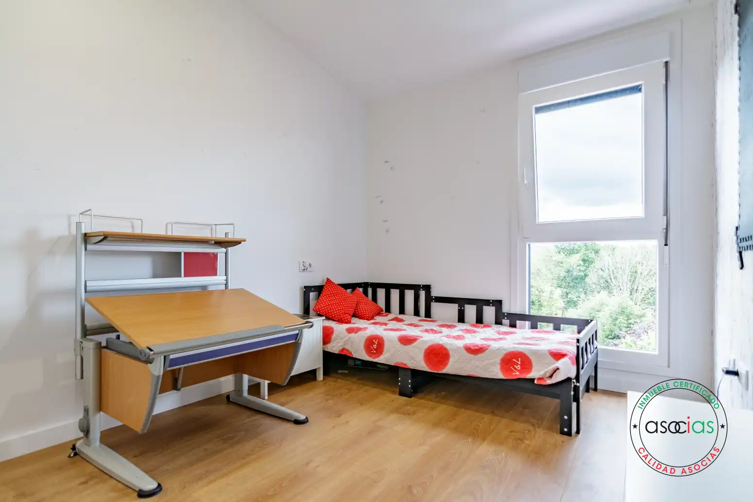 Bedroom of Detached homes for sale in Siero  with Heating, Private garden and Storage room