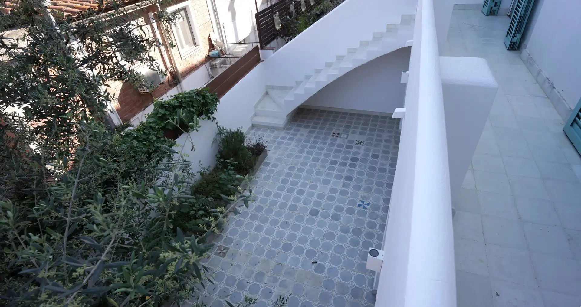 Terrassa de Casa adosada en venda en Sant Feliu de Guíxols amb Aire condicionat, Calefacció i Terrassa
