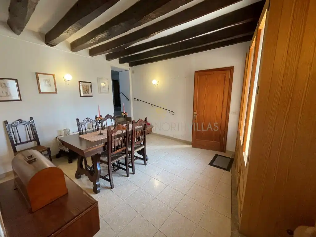Comedor de Casa o chalet en venta en Pollença