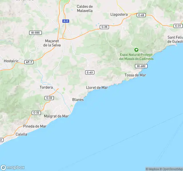 Piso en venta en Blanes