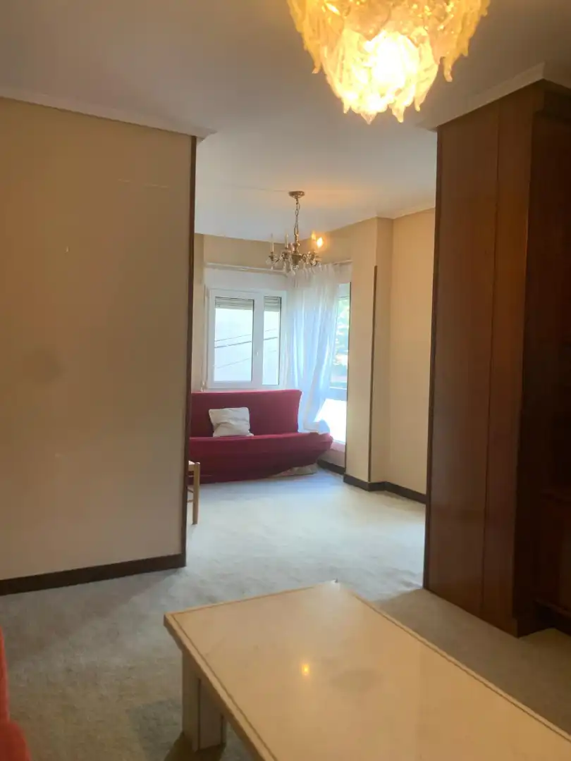 Bedroom of Flat for sale in Getxo   with Heating, Terrace and Storage room