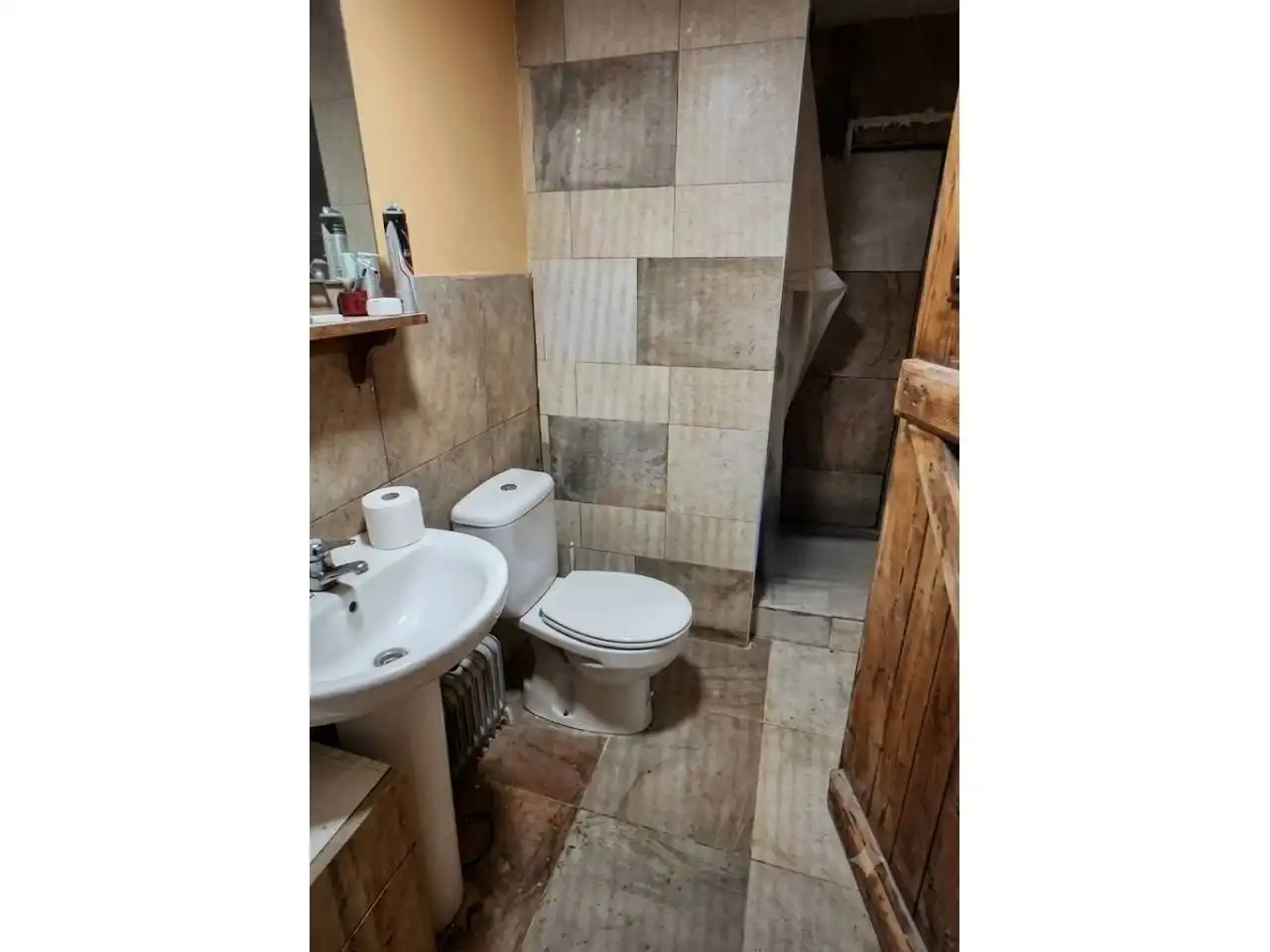 Baño de Casa o chalet en venta en Nalda