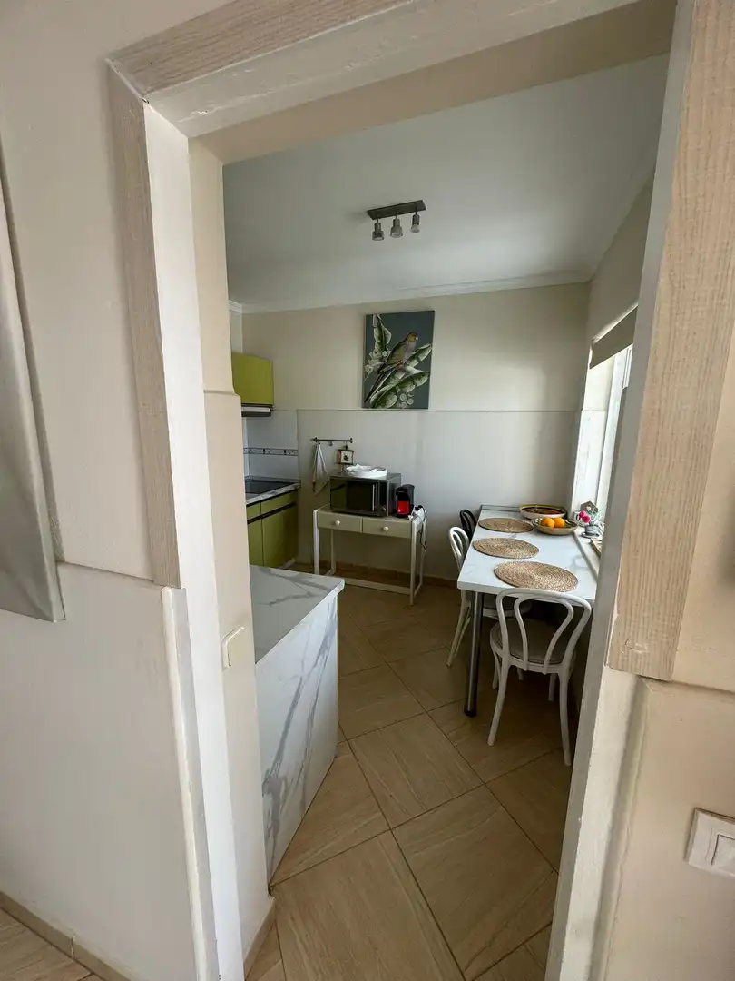 Cocina de Casa o chalet en venta en Mogán con Jardín privado, Trastero y Amueblado