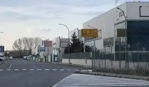 Nau industrial en venda a Valverde del Majano, imagen 13