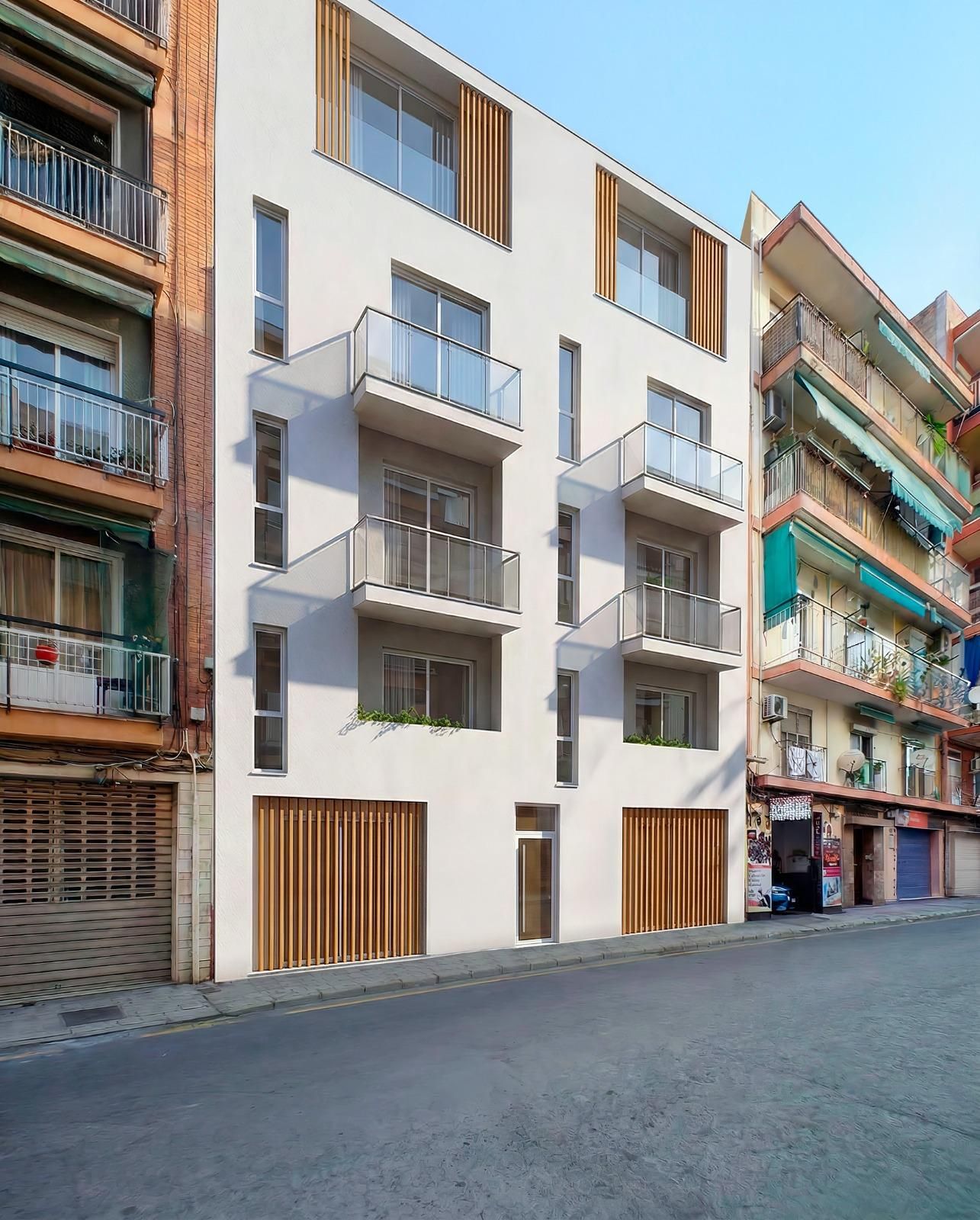 Exterior view of Residential for sale in Alicante / Alacant