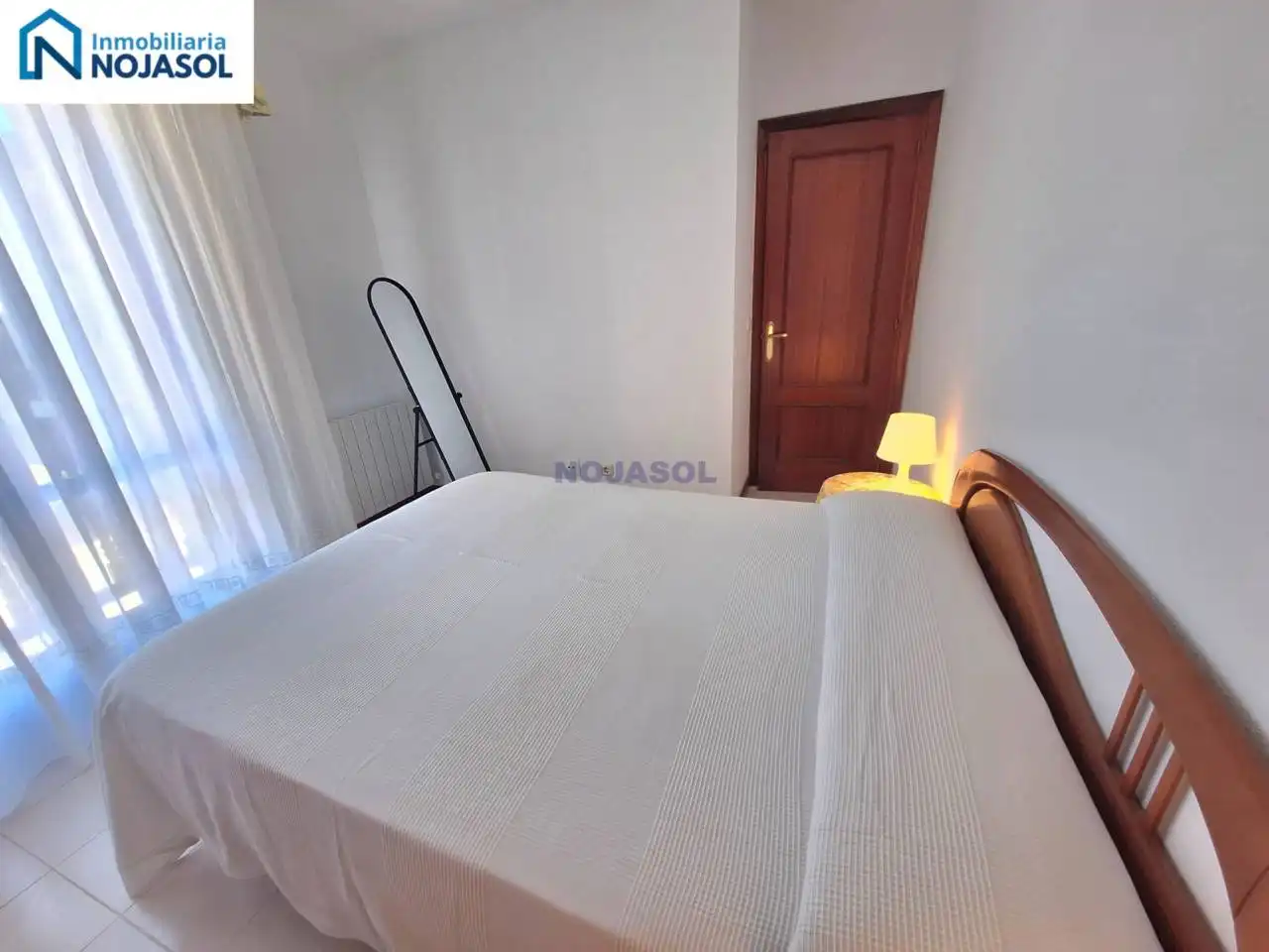 Habitación de Apartamento de alquiler en Noja con Calefacción, Terraza y Amueblado