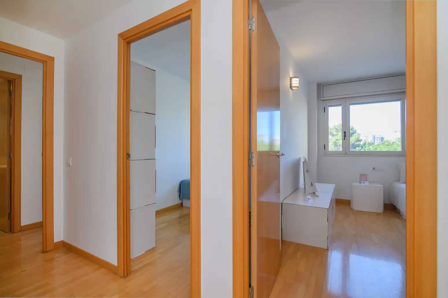 Piso en venta en Viladecans con Calefacción, Jardín privado y Parquet
